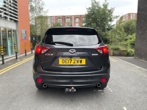 Used Mazda CX-5 2017 for sale - 76171627: Photo 31