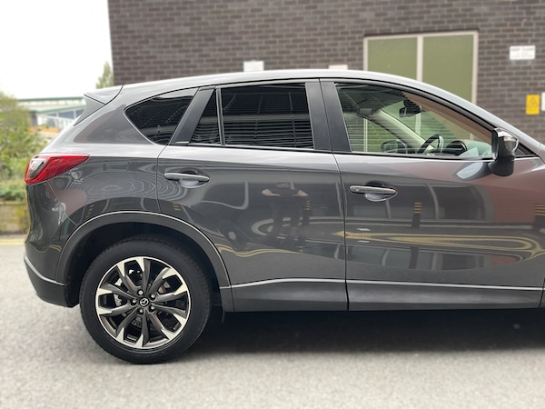 Used Mazda CX-5 2017 for sale - 76171627: Photo 32