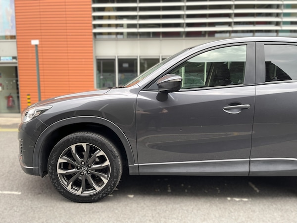 Used Mazda CX-5 2017 for sale - 76171627: Photo 34