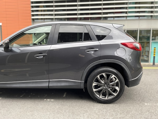 Used Mazda CX-5 2017 for sale - 76171627: Photo 35