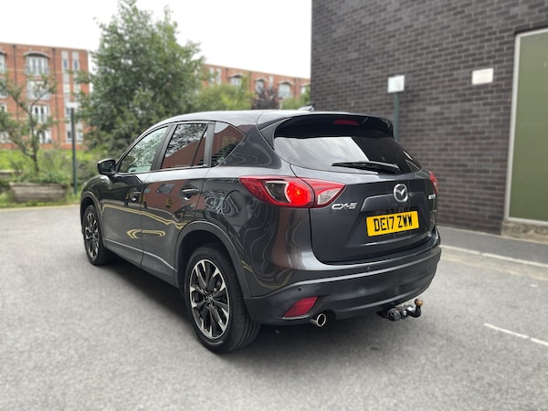 Used Mazda CX-5 2017 for sale - 76171627: Photo 36