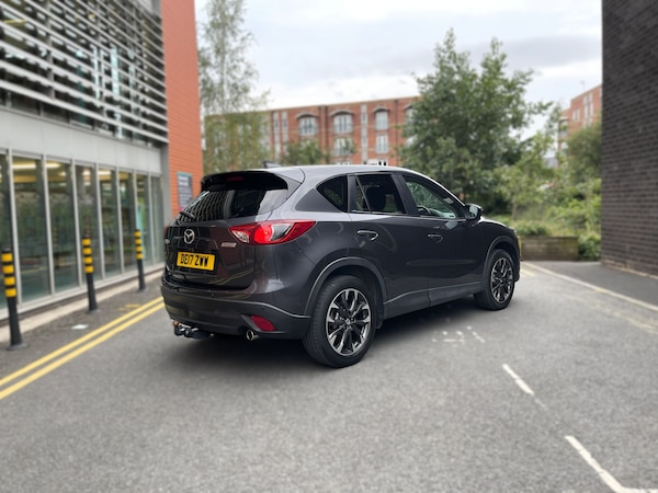 Used Mazda CX-5 2017 for sale - 76171627: Photo 38