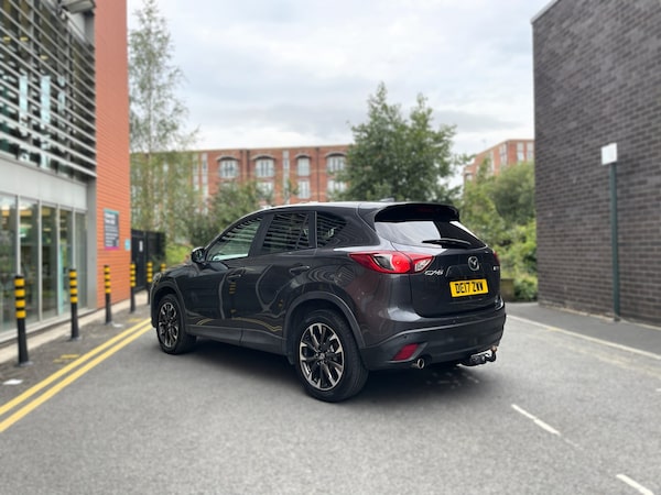 Used Mazda CX-5 2017 for sale - 76171627: Photo 39