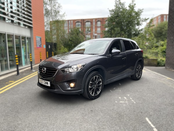 Used Mazda CX-5 2017 for sale - 76171627: Photo 40