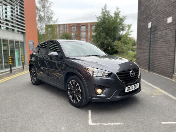 Used Mazda CX-5 2017 for sale - 76171627: Photo 41