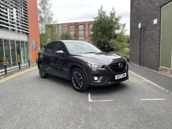 Used Mazda CX-5 2017 for sale - 76171627: Photo 42
