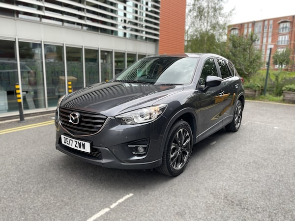 Used Mazda CX-5 2017 for sale - 76171627: Photo 43
