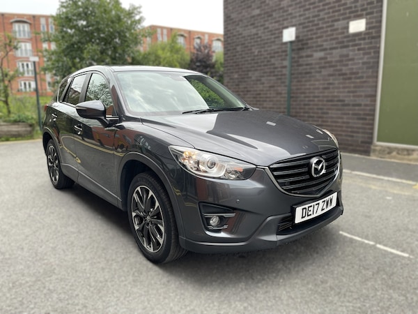 Used Mazda CX-5 2017 for sale - 76171627: Photo 44