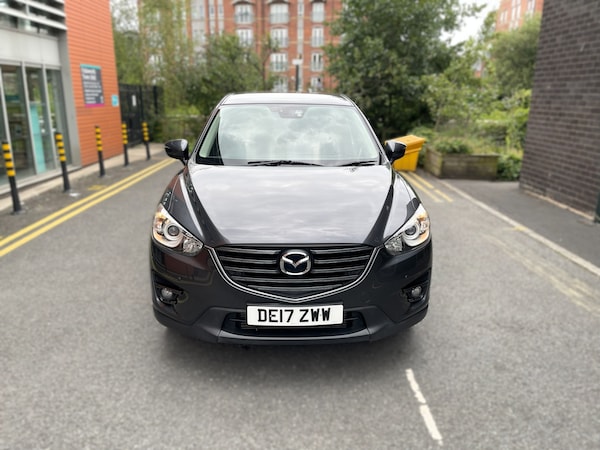 Used Mazda CX-5 2017 for sale - 76171627: Photo 45