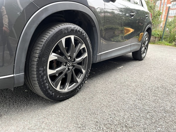 Used Mazda CX-5 2017 for sale - 76171627: Photo 46