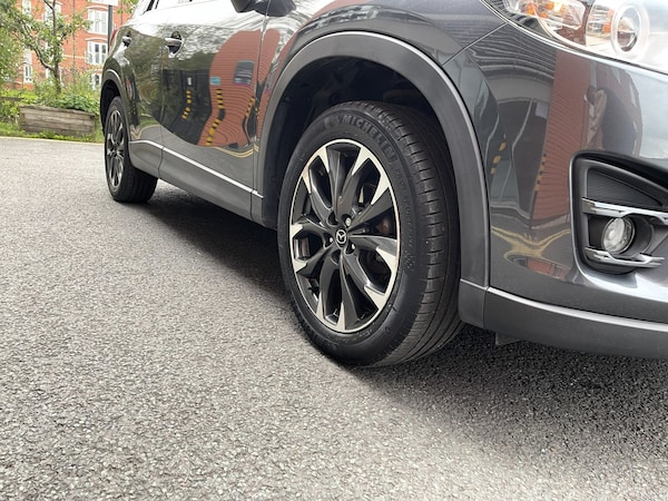 Used Mazda CX-5 2017 for sale - 76171627: Photo 47