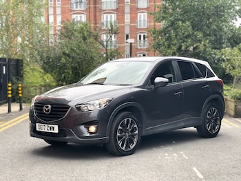 Used Mazda CX-5 2017 for sale - 76171627: Photo 4