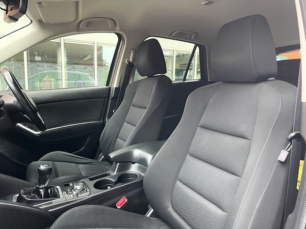 Used Mazda CX-5 2017 for sale - 76171627: Photo 51