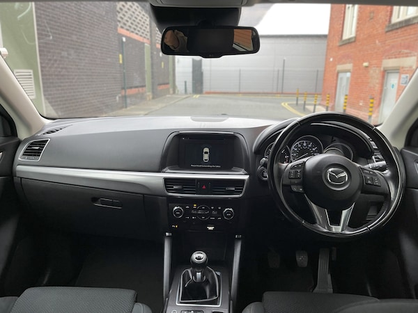 Used Mazda CX-5 2017 for sale - 76171627: Photo 55