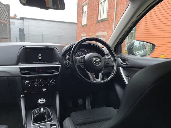 Used Mazda CX-5 2017 for sale - 76171627: Photo 56