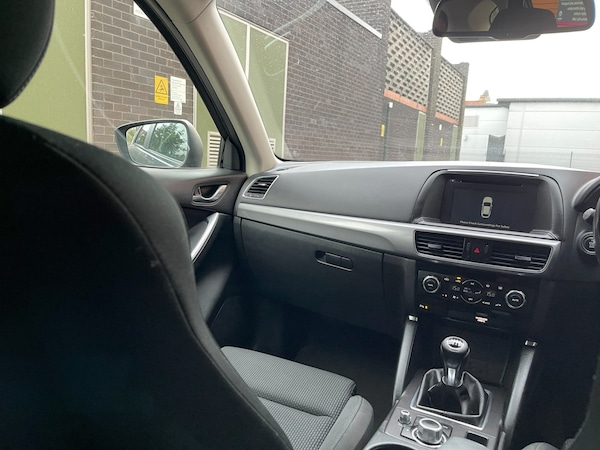 Used Mazda CX-5 2017 for sale - 76171627: Photo 57