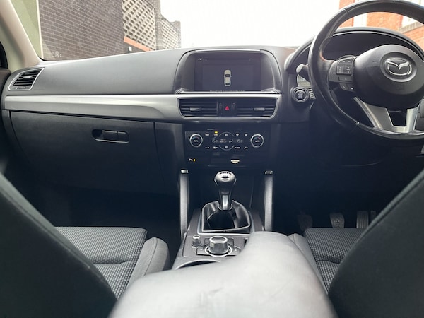 Used Mazda CX-5 2017 for sale - 76171627: Photo 58