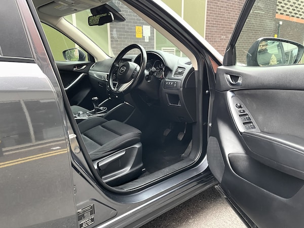 Used Mazda CX-5 2017 for sale - 76171627: Photo 59