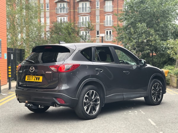 Used Mazda CX-5 2017 for sale - 76171627: Photo 5