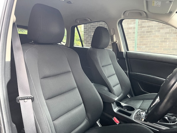 Used Mazda CX-5 2017 for sale - 76171627: Photo 60
