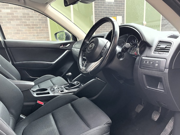 Used Mazda CX-5 2017 for sale - 76171627: Photo 61