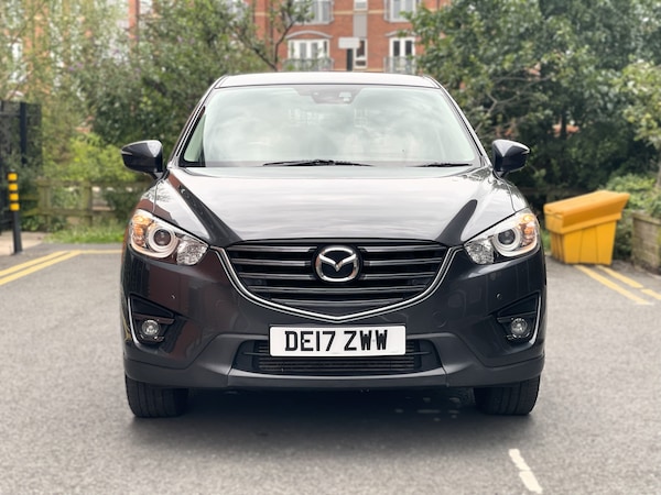 Used Mazda CX-5 2017 for sale - 76171627: Photo 6