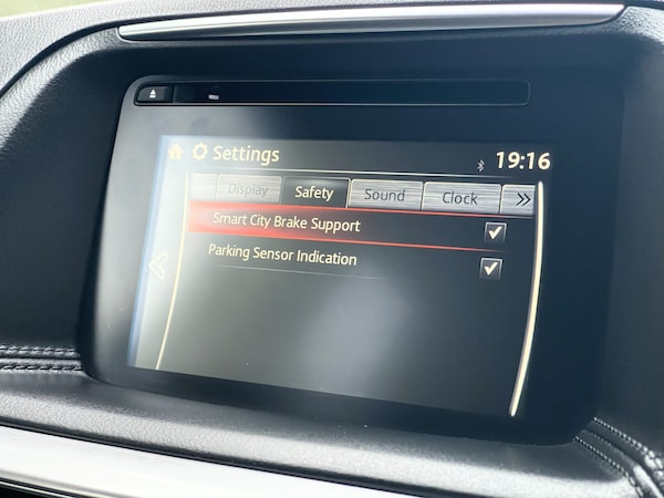 Used Mazda CX-5 2017 for sale - 76171627: Photo 73