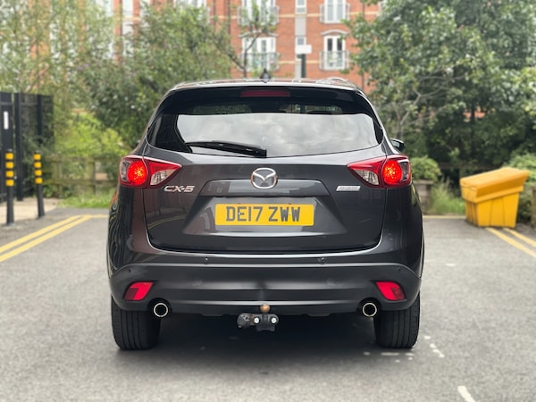 Used Mazda CX-5 2017 for sale - 76171627: Photo 7