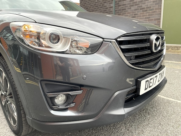 Used Mazda CX-5 2017 for sale - 76171627: Photo 8