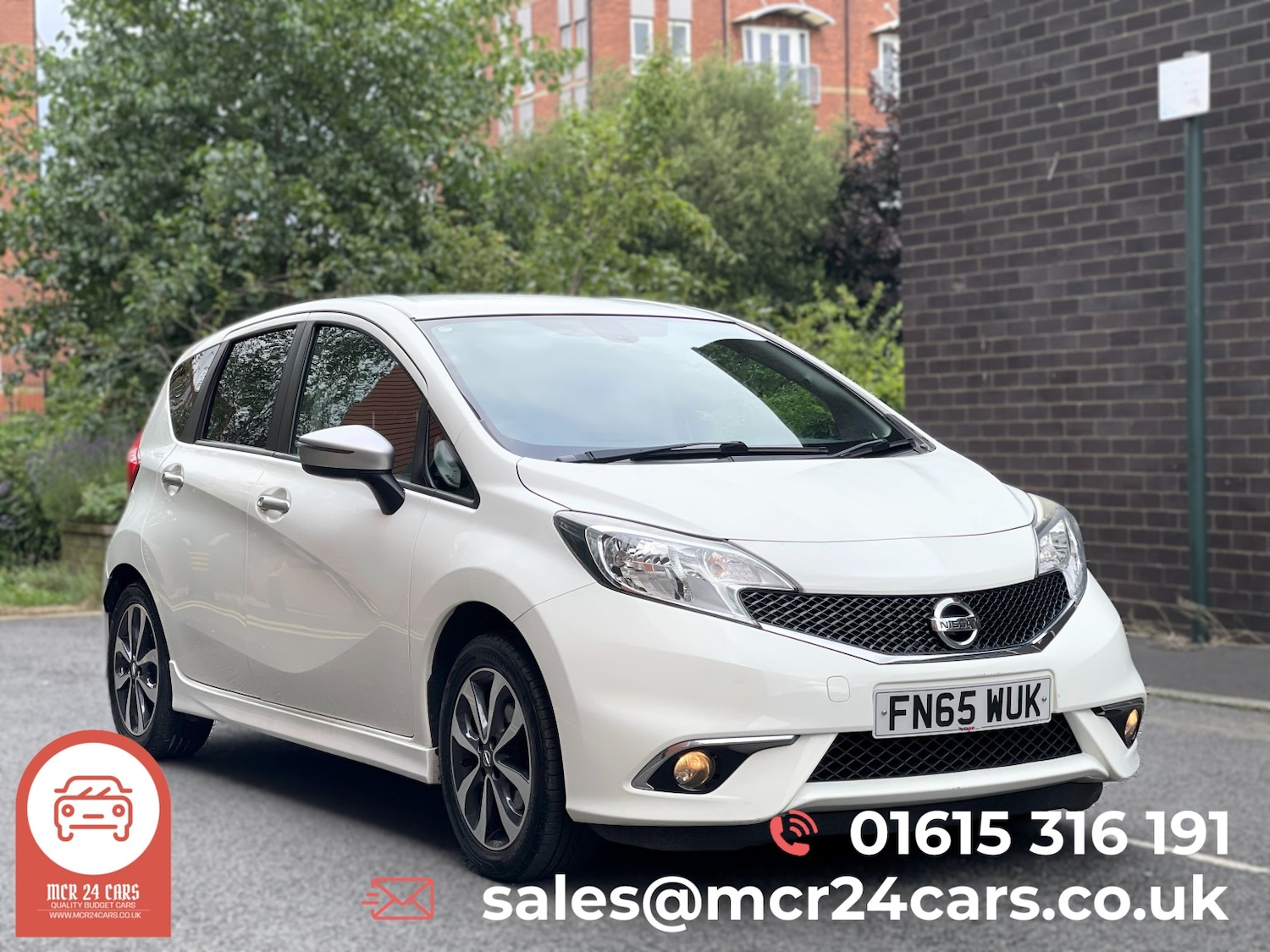 Used Nissan Note 2015 for sale - 76605654: Photo 1