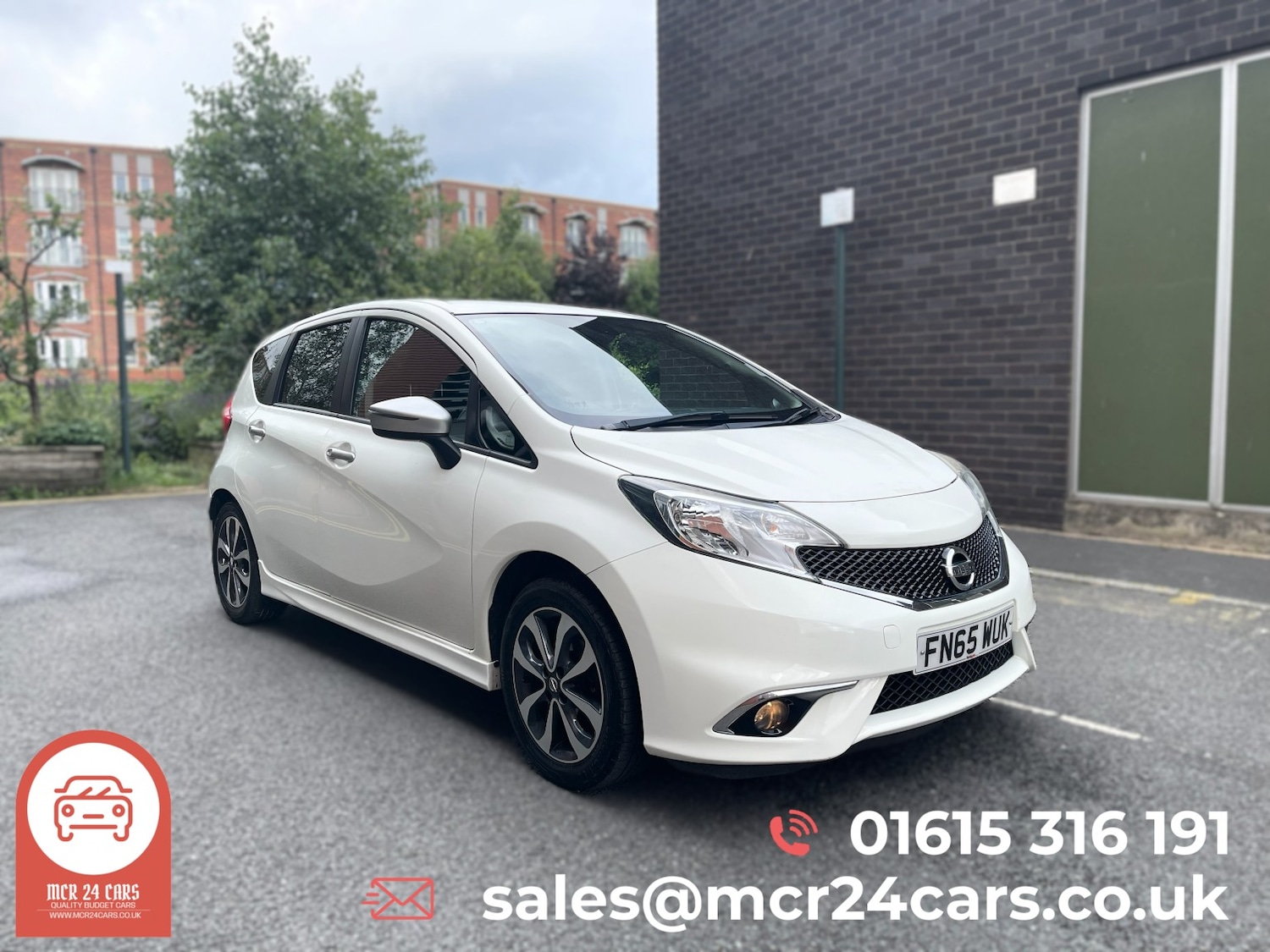Used Nissan Note 2015 for sale - 76605654: Photo 10