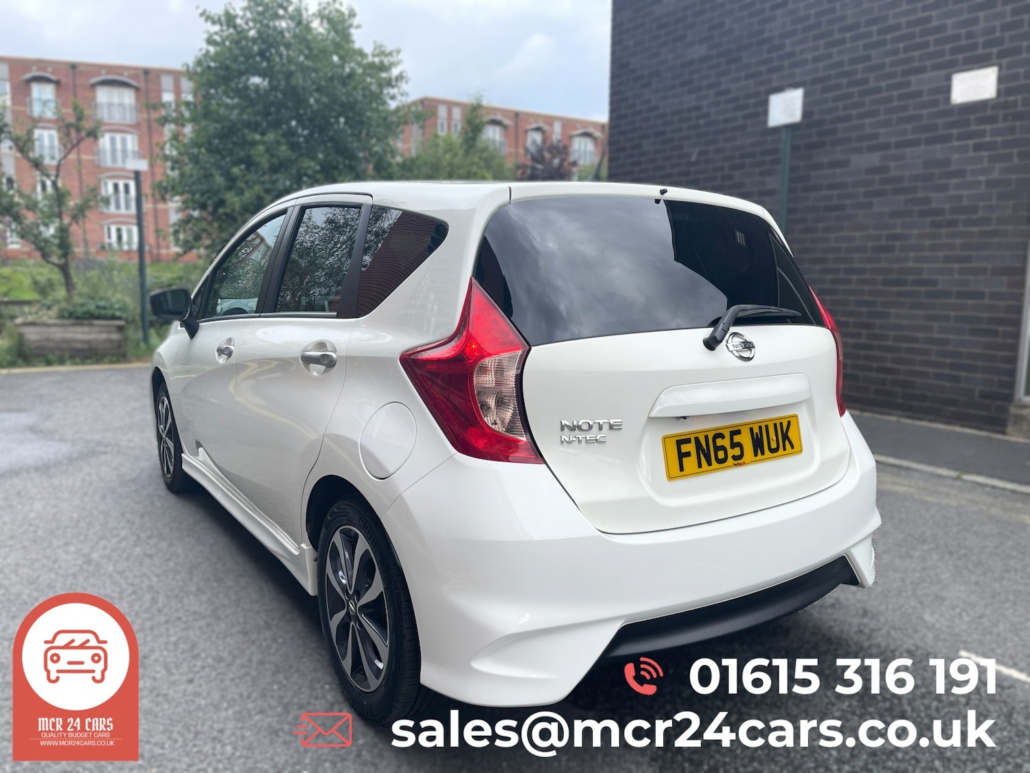 Used Nissan Note 2015 for sale - 76605654: Photo 11