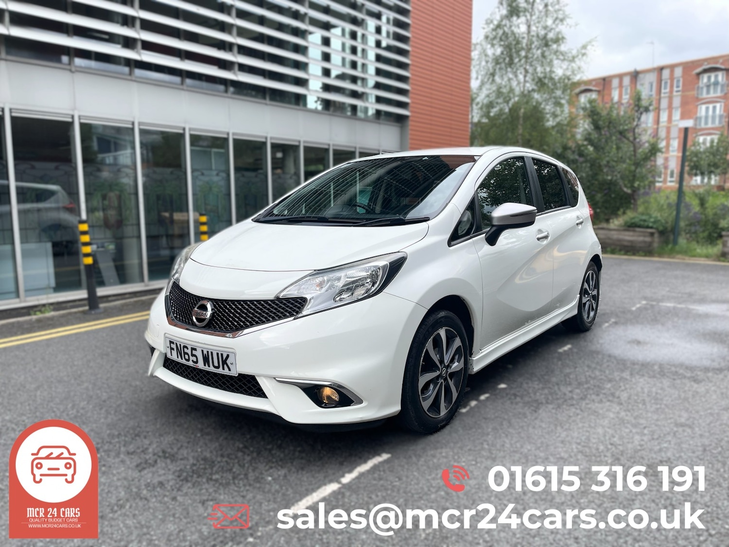 Used Nissan Note 2015 for sale - 76605654: Photo 12