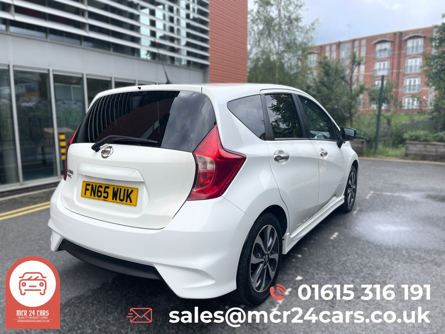 Used Nissan Note 2015 for sale - 76605654: Photo 13