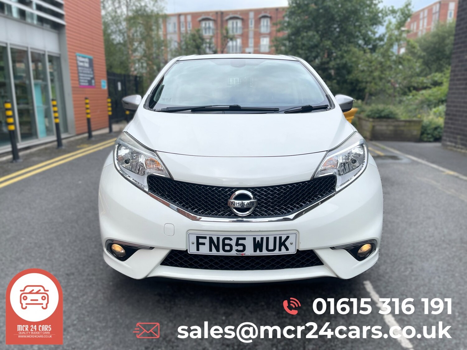 Used Nissan Note 2015 for sale - 76605654: Photo 14