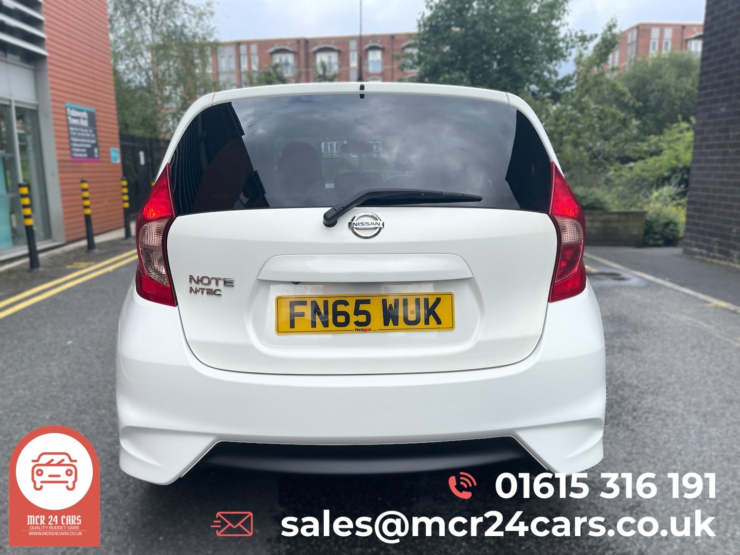 Used Nissan Note 2015 for sale - 76605654: Photo 15