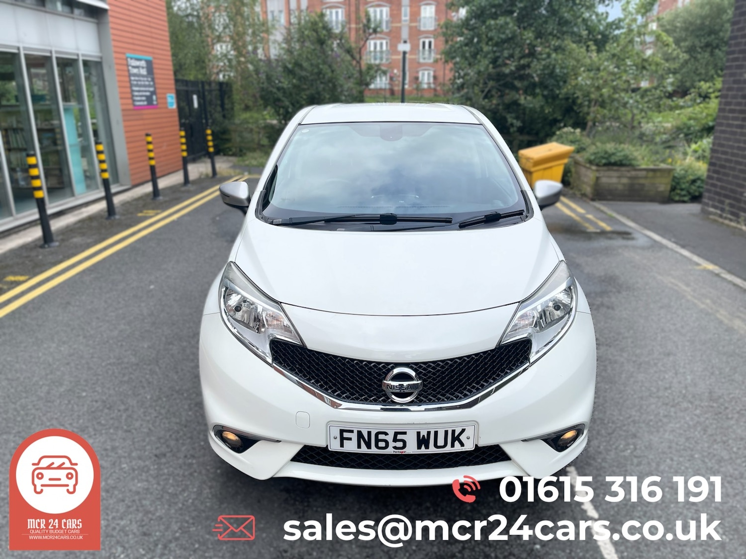 Used Nissan Note 2015 for sale - 76605654: Photo 16