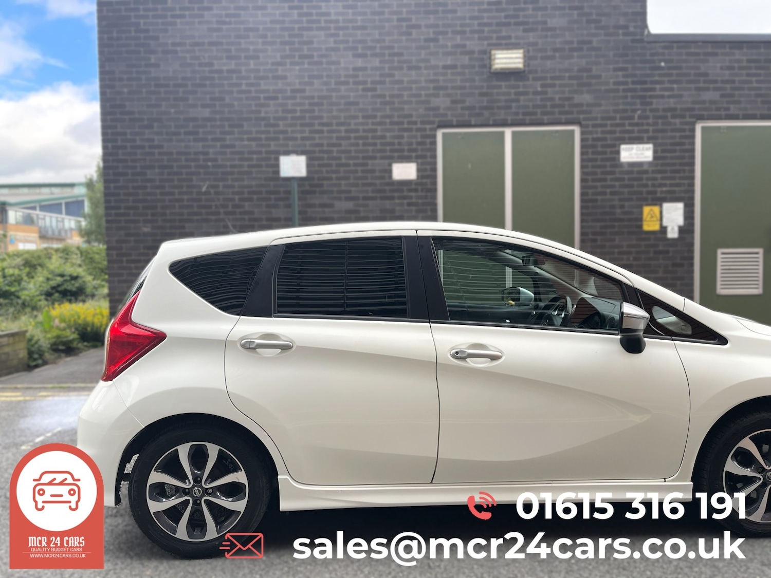 Used Nissan Note 2015 for sale - 76605654: Photo 17