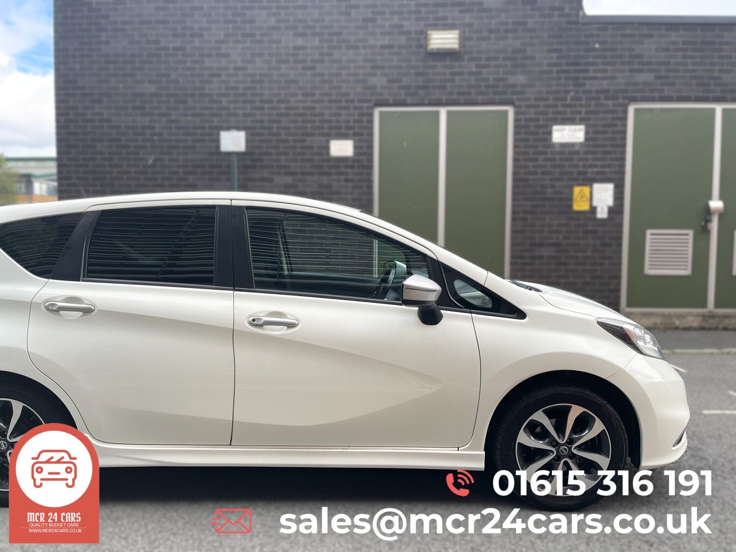 Used Nissan Note 2015 for sale - 76605654: Photo 18