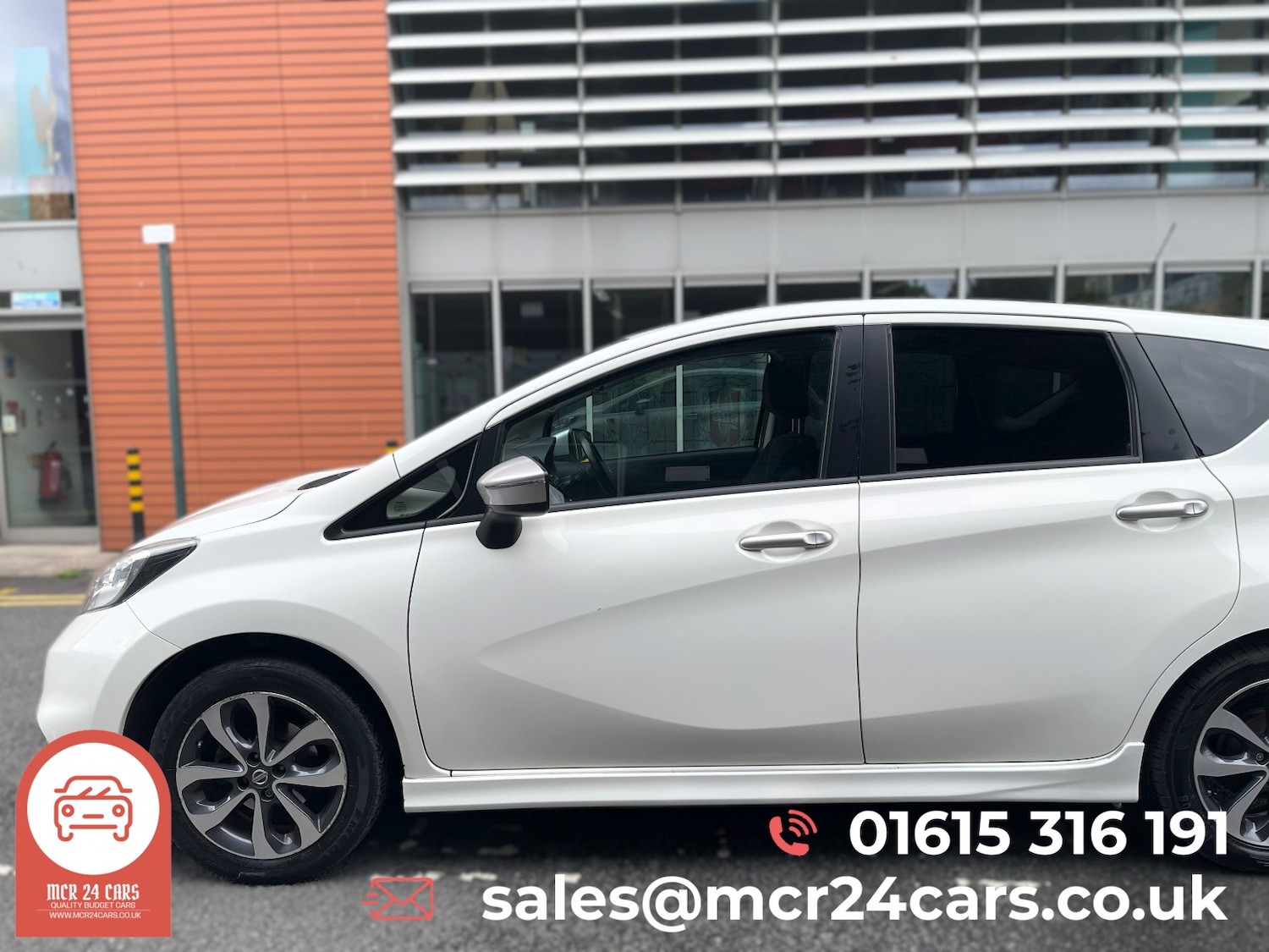 Used Nissan Note 2015 for sale - 76605654: Photo 19