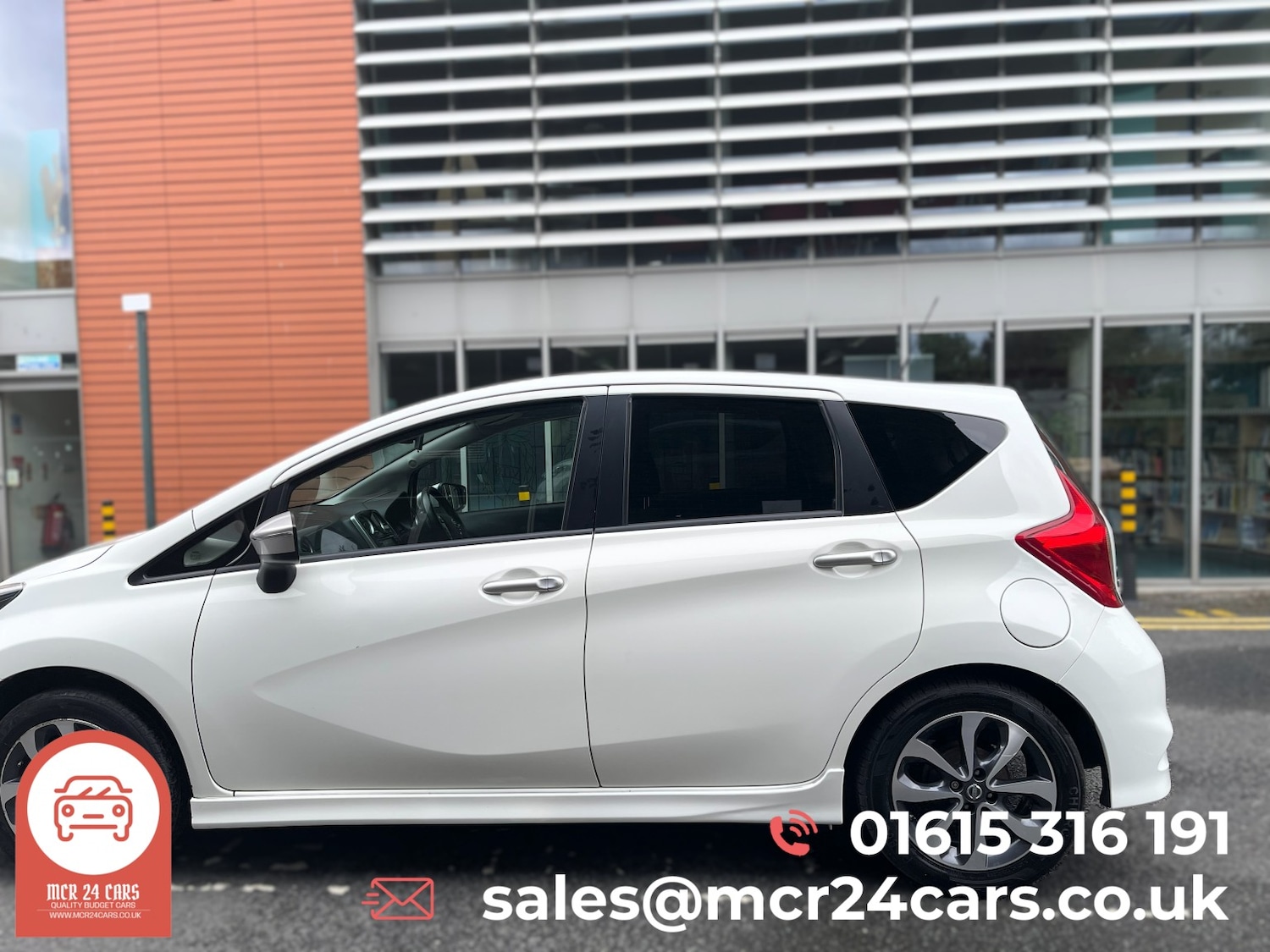Used Nissan Note 2015 for sale - 76605654: Photo 20