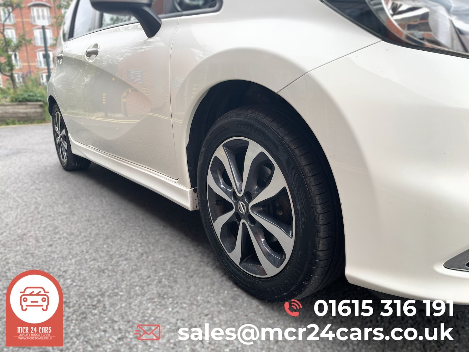 Used Nissan Note 2015 for sale - 76605654: Photo 21