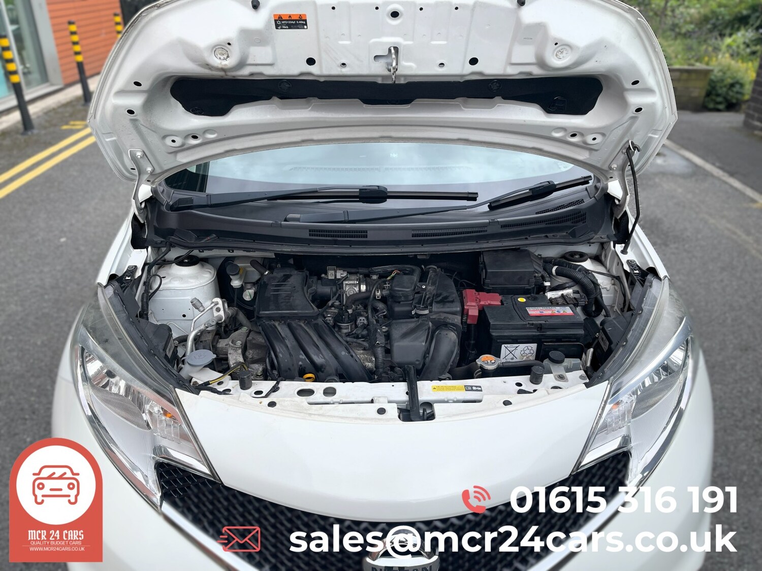 Used Nissan Note 2015 for sale - 76605654: Photo 22