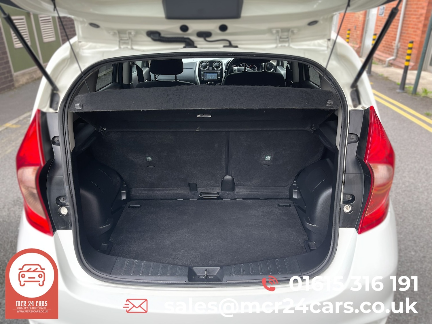 Used Nissan Note 2015 for sale - 76605654: Photo 23