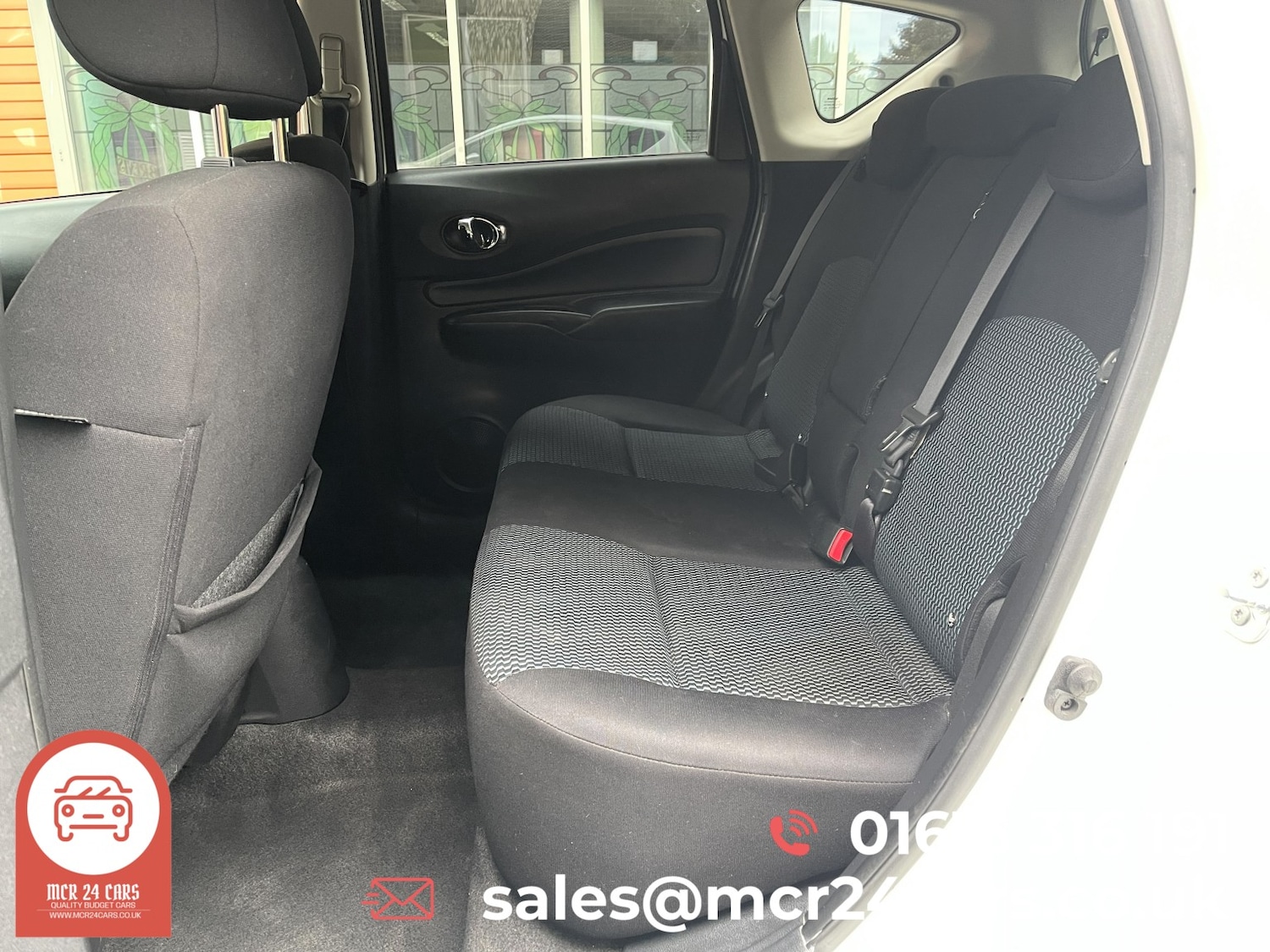 Used Nissan Note 2015 for sale - 76605654: Photo 24