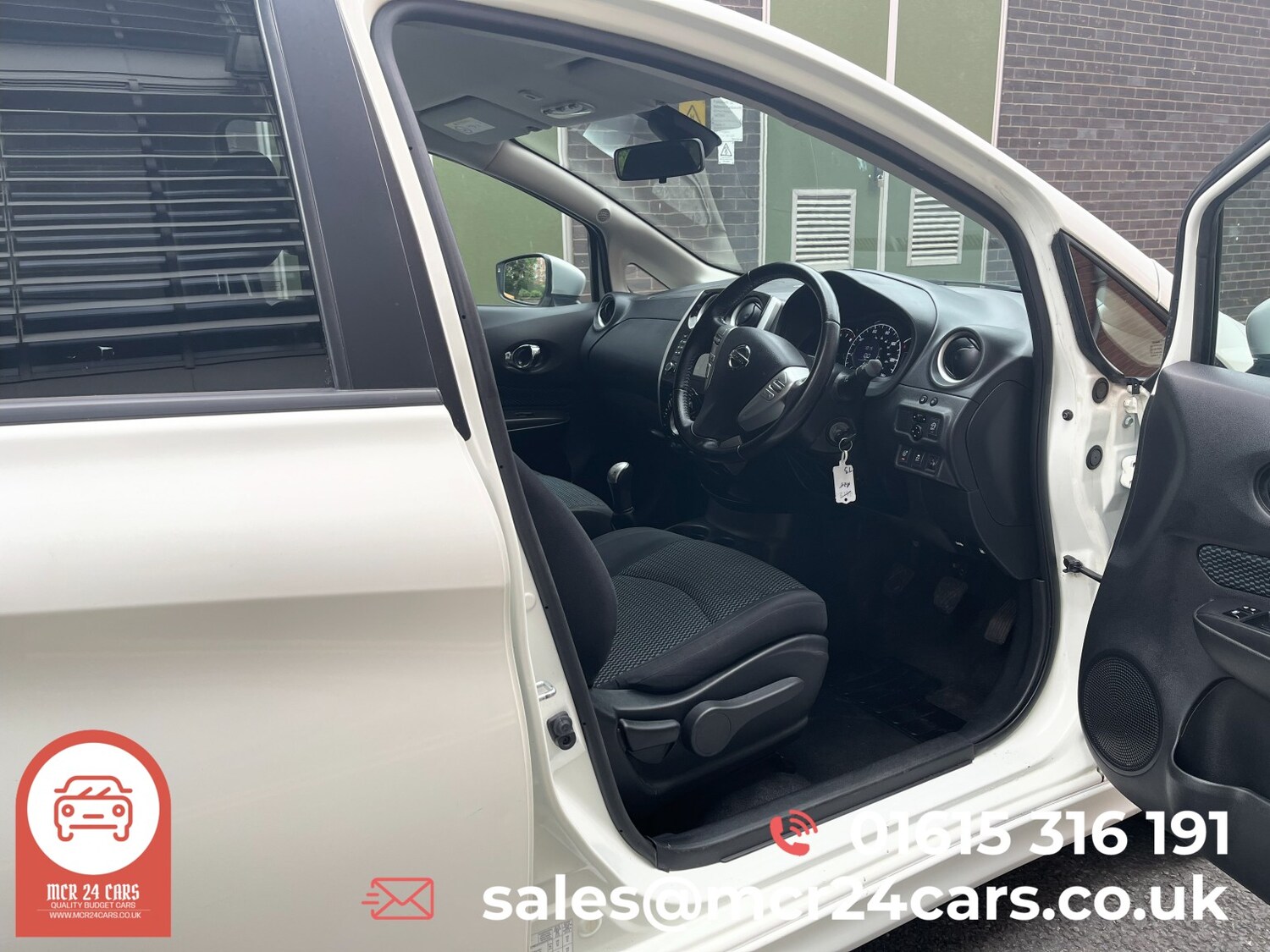 Used Nissan Note 2015 for sale - 76605654: Photo 28