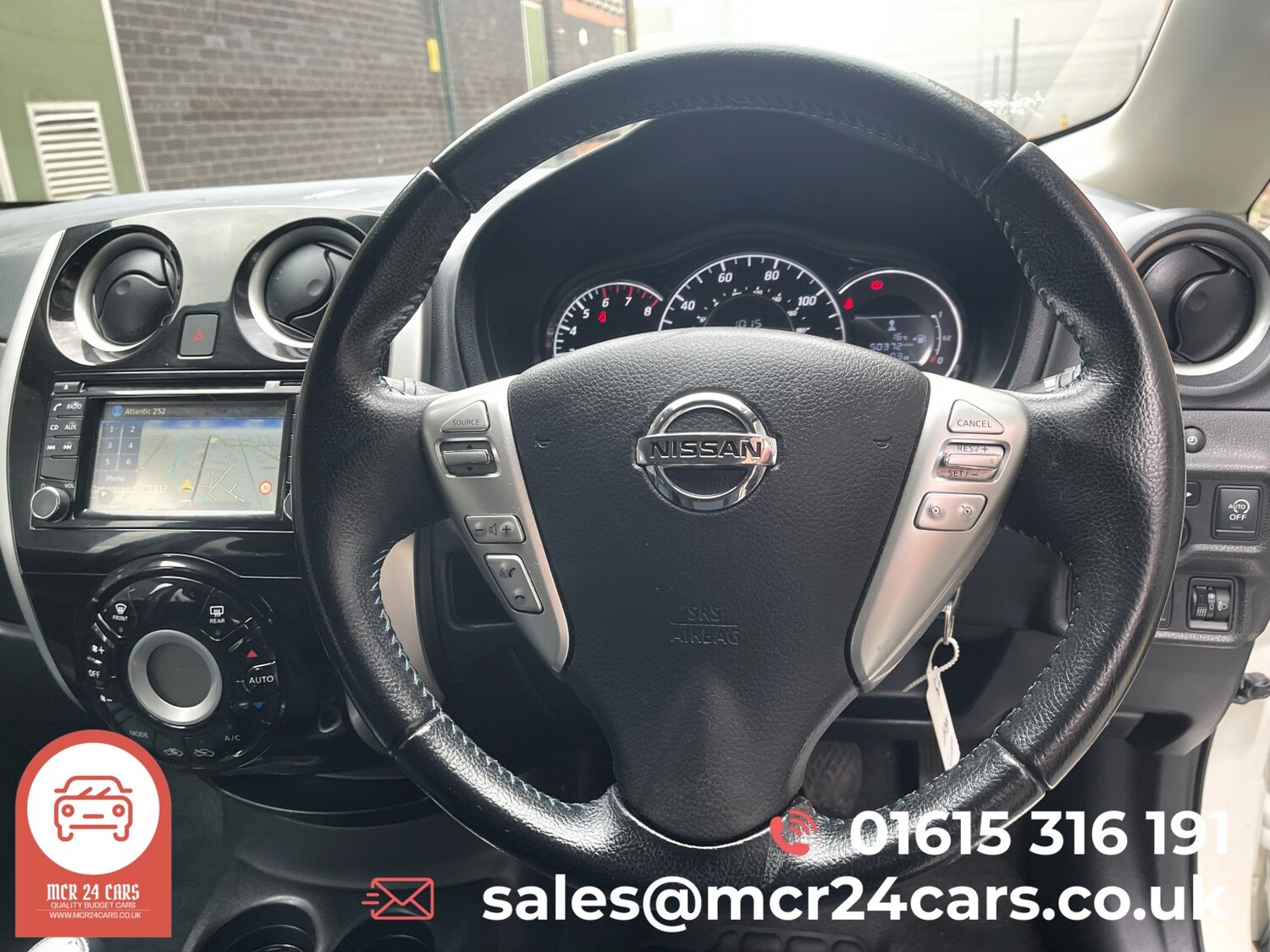 Used Nissan Note 2015 for sale - 76605654: Photo 29