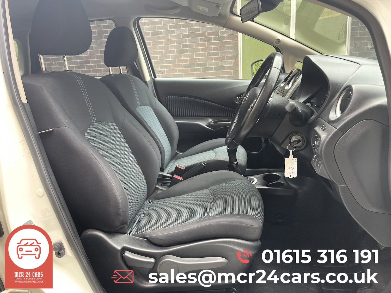 Used Nissan Note 2015 for sale - 76605654: Photo 3