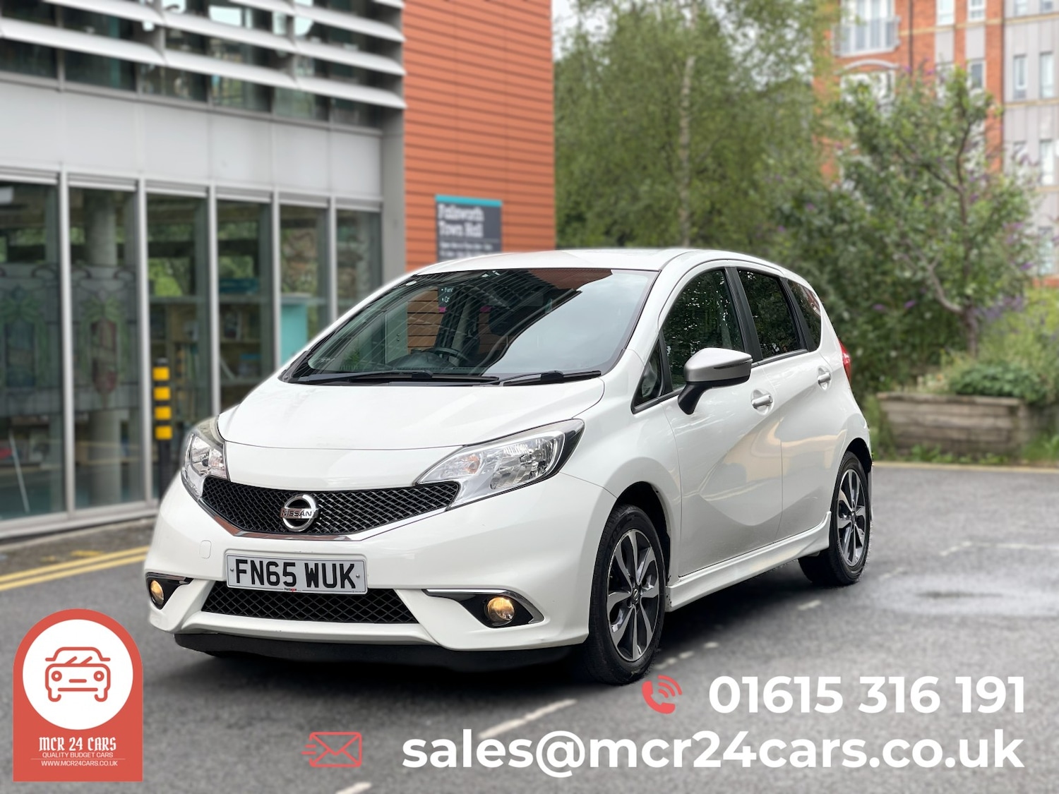 Used Nissan Note 2015 for sale - 76605654: Photo 4