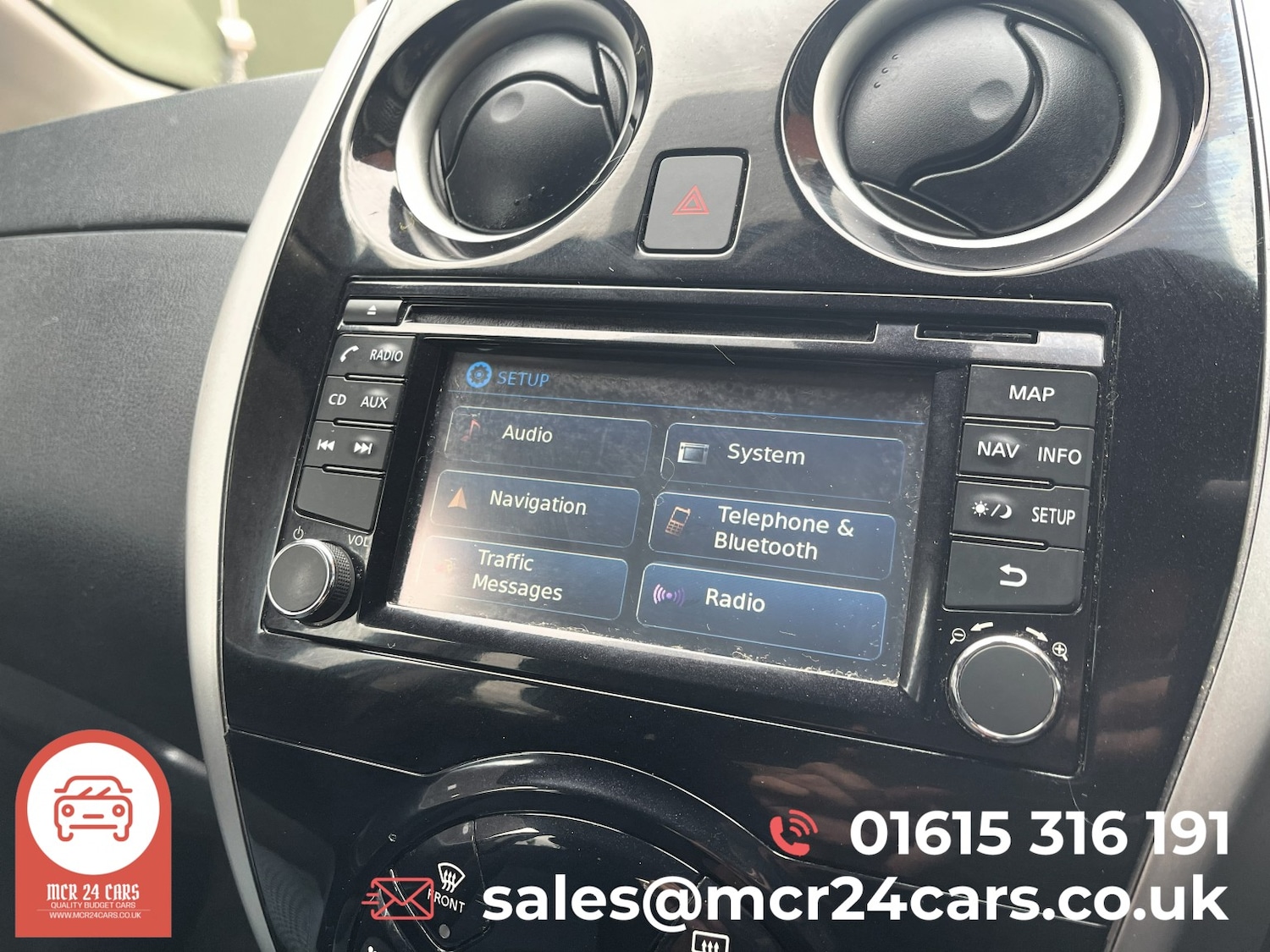 Used Nissan Note 2015 for sale - 76605654: Photo 43